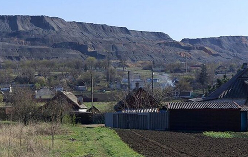 Обстріл росіян знеструмив шахти на Донеччині: під землею залишаються 148 гірників