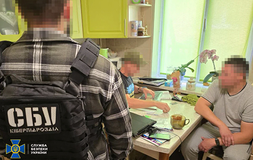 На Київщині затримали агента ФСБ, який наводив російські ракети на об’єкти Сил оборони у п'яти областях України