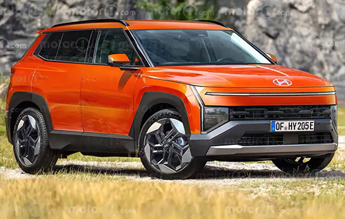 Тепер тільки гібрид: у 2027 році Hyundai представить радикально оновлений Tucson