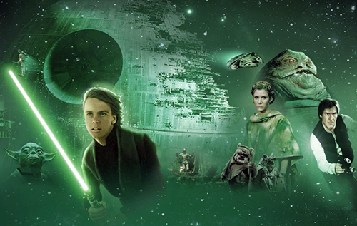 Стартували зйомки нових "Зоряних війн" з Раяном Гослінгом: Lucasfilm оголосив акторський склад