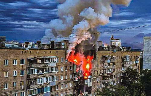 Війська РФ просуваються до Харкова: аналітики попередили, що може загрожувати місту