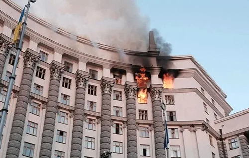 Путін ударом по Кабміну розпочав новий етап війни проти України, – The Times