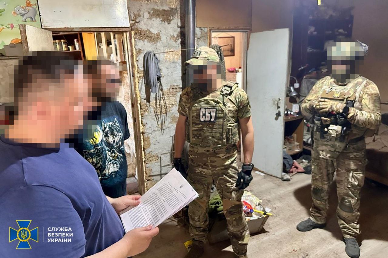 СБУ затримала агентів ФСБ, які наводили ударні дрони ворога на Одесу та Кіровоградщину