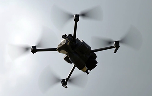 Ворожі FPV-дрони на Дніпропетровщині залітають вже на відстань 25 км від лінії бойового зіткнення, – волонтер