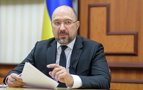 Денис Шмигаль опублікував декларацію: чим багатий прем'єр-міністр України