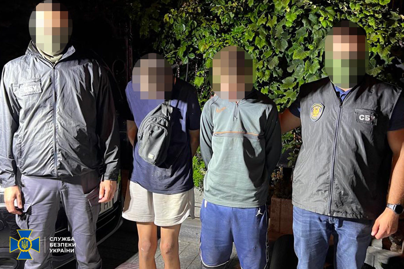 У Львові СБУ затримала підлітків, яких РФ готувала до теракту. ФОТО