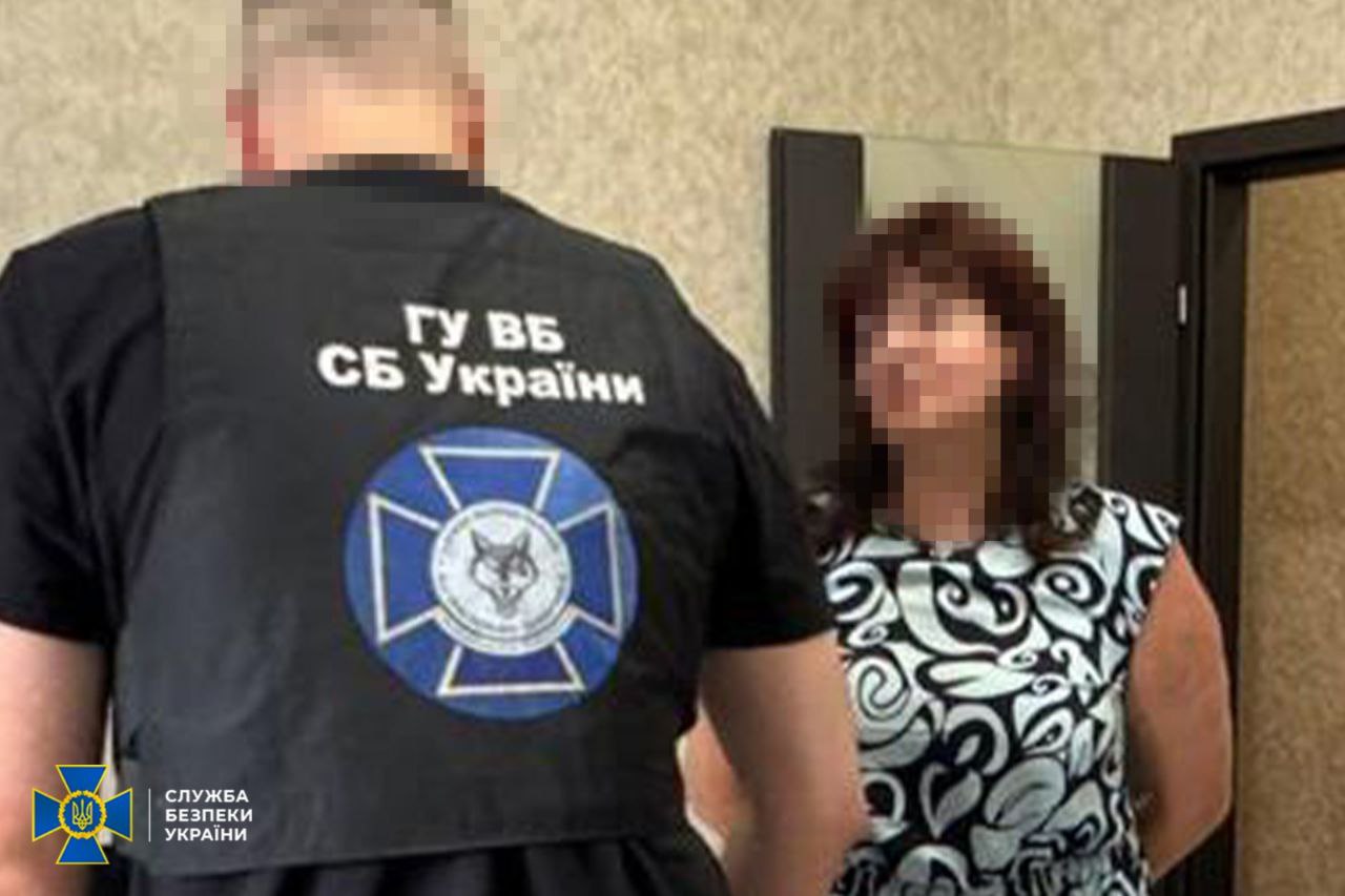 СБУ затримала агентку ГРУ, яка коригувала удари по Одесі та збирала інформацію про військових