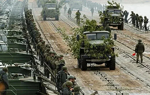 "Перетнула червону лінію": Індія приєдналася до навчань РФ і Білорусі "Захід-2025"