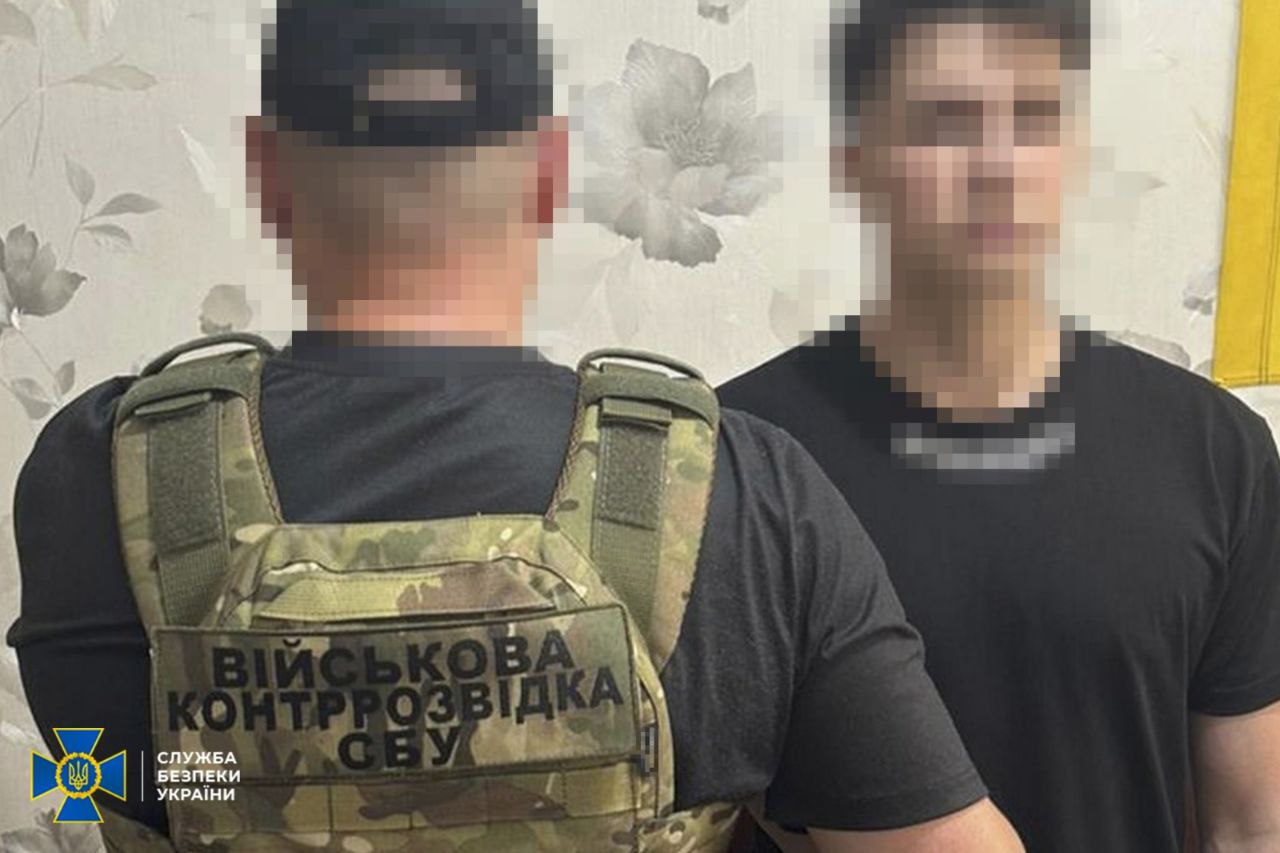 СБУ та Нацполіція затримали підпалювачів, які виконували замовлення РФ у Харкові та на Буковині