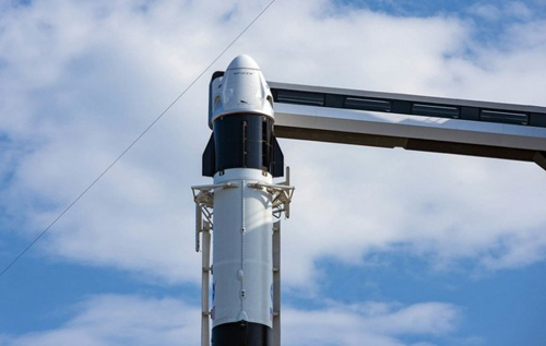 Місія SpaceX demo-2 готова до другої спроби: трансляція онлайн.  ВІДЕО