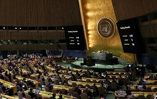 Спецслужби США заявляють, що ліквідували значну загрозу для роботи Генасамблеї ООН