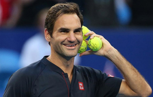 Роджер Федерер стал самым высокооплачиваемым спортсменом мира