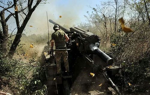 На Донеччині наразі тривають бої за села Ялта та Запоріжжя, – військовий