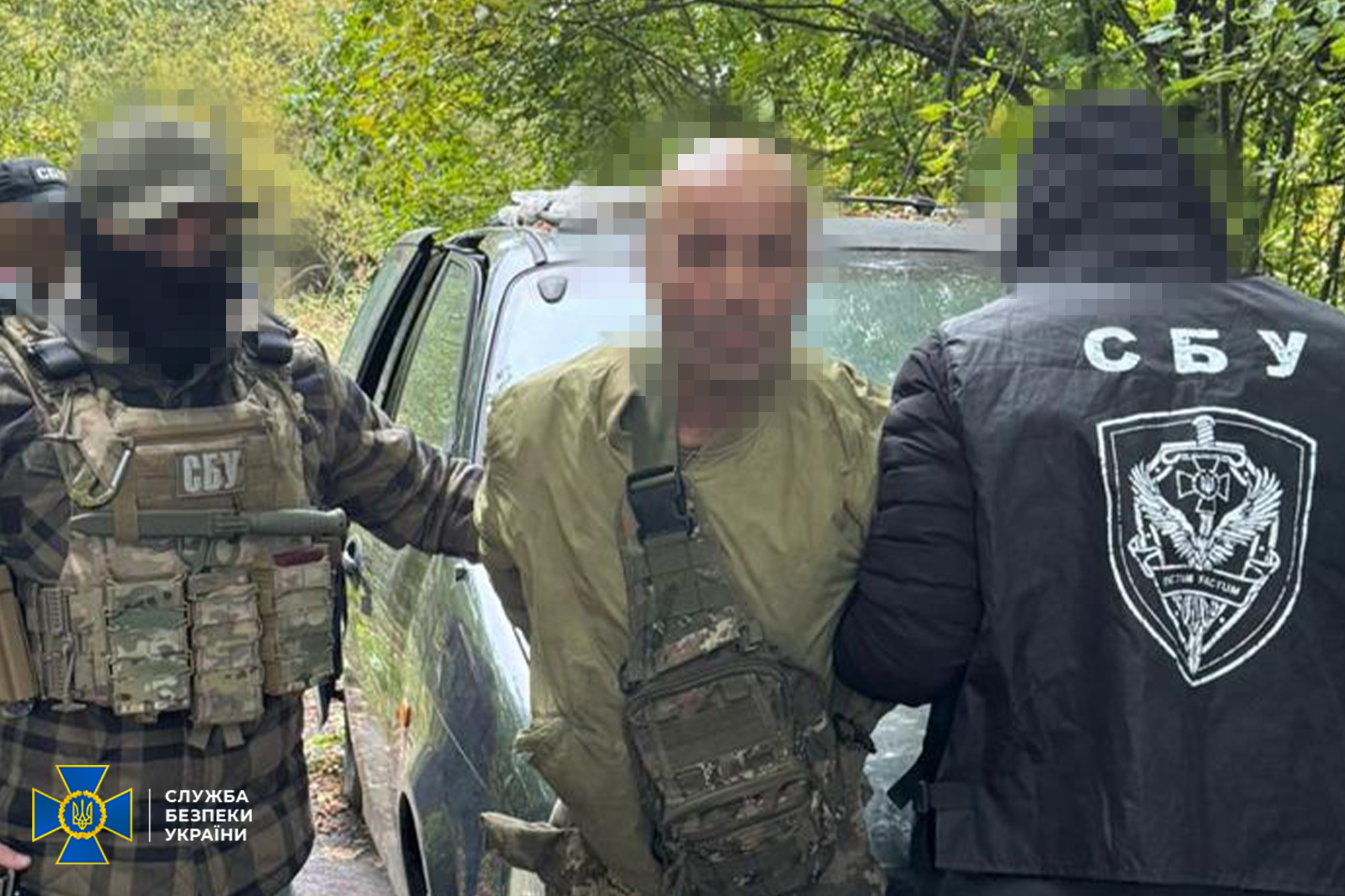 У Львові затримали росіянина, який добровольцем вступив до ЗСУ й шпигував для ФСБ