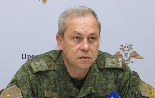 Фашик Донецкий: Басурин договорился. Его избил ихтамнет