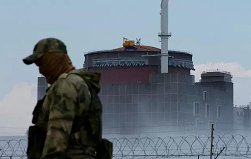 Росіяни перейшли до другої фази реінтеграції ЗАЕС, – Андрющенко
