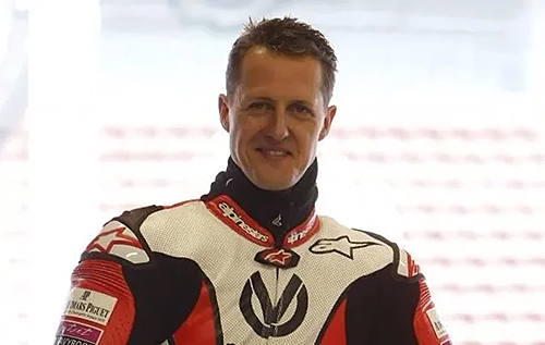 Міхаель Шумахер може сидіти: очевидці розповіли про стан здоров’я легенди Формули-1 – Daily Mail