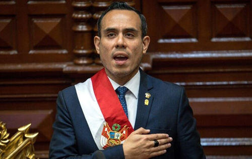 Новий президент Перу Хосе Джері відмовився піти у відставку через тиждень після призначення