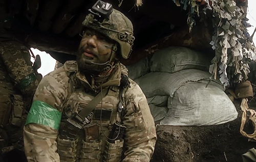 “Біжиш з автоматом, завдання – не померти”: командир українських штурмовиків розповів про бої під Бахмутом
