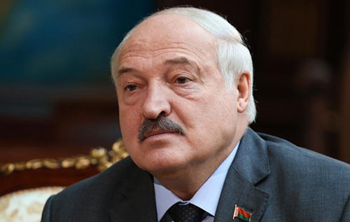 Лукашенко налагоджує контакти з ЄС, намагаючись вийти з ізоляції, – Reuters Лукашенко налагоджує контакти з ЄС, намагаючись вийти з ізоляції, – Reuters