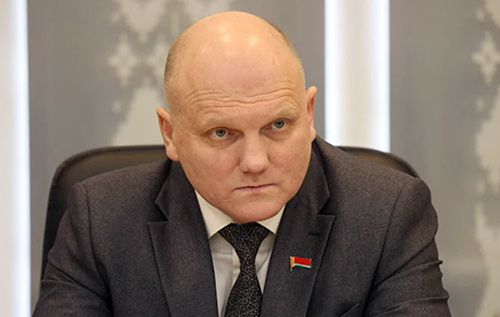 Шеф КДБ Білорусі Тертель розповів про контакти з американцями й готовність розмовляти з українською владою