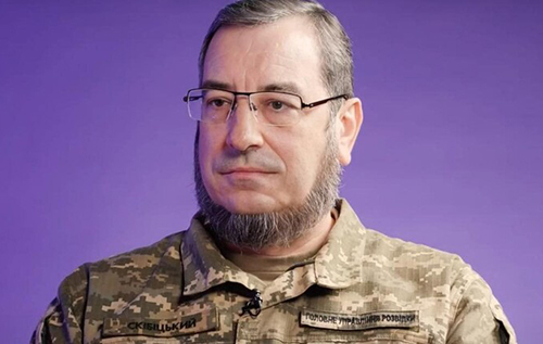 Путін намагається створити "санітарну зону" у Сумській і Чернігівській областях, – Скібіцький
