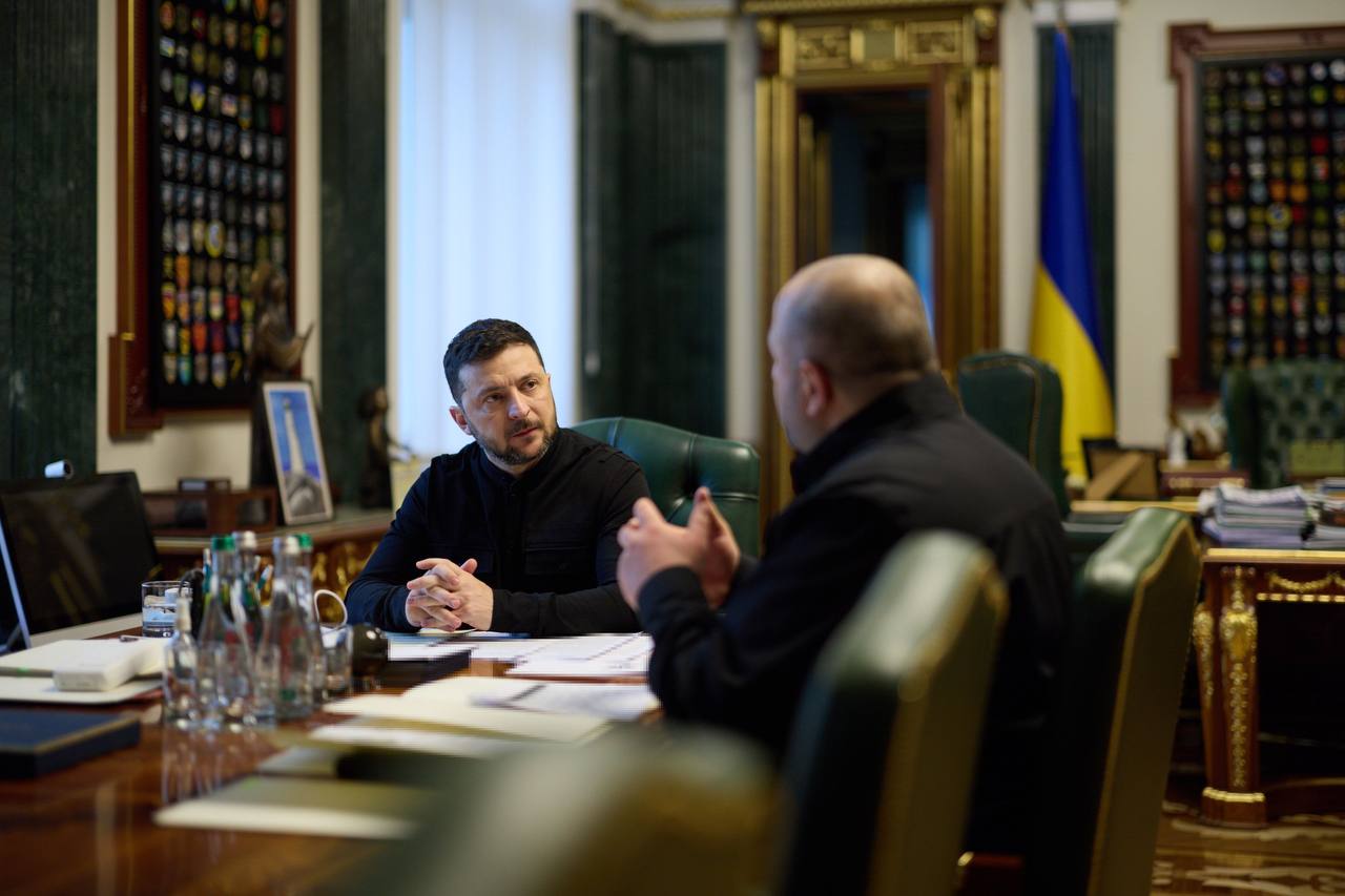 Зеленський анонсував нові оборонні домовленості: акцент на авіацію та ППО