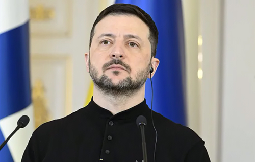 Зеленський просить ЄС зняти "штучну блокаду" і відкрити кластери для України