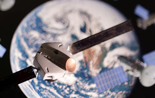Найбільші європейські космічні групи створять конкурента Starlink