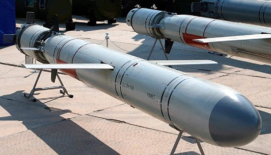 Міноборони РФ замовило велику партію ракет "Калібр" із ядерною бойовою частиною, - ЗМІ
