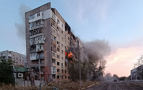 Бої за Авдіївку: Тарнавський розповів про втрати окупантів