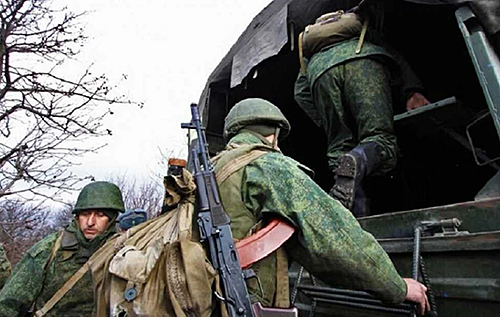 Держдума РФ прийняла закон про призов протягом усього року Держдума РФ прийняла закон про призов протягом усього року