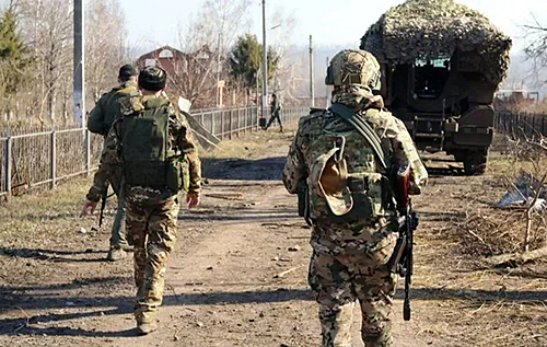 Страти в лавах армії РФ стають дедалі масовішими, а тортури – жорстокішими, – ЗМІ Страти в лавах армії РФ стають дедалі масовішими, а тортури – жорстокішими, – ЗМІ