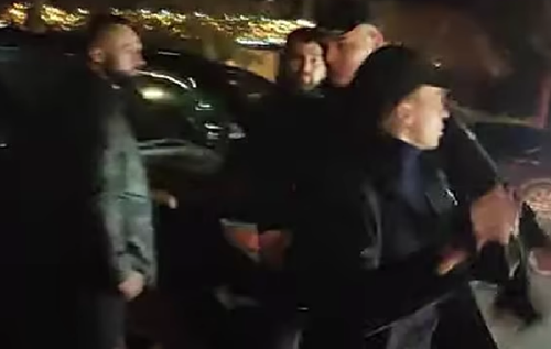 На Київщині напали на відомого журналіста-розслідувача під час зйомок. ВІДЕО