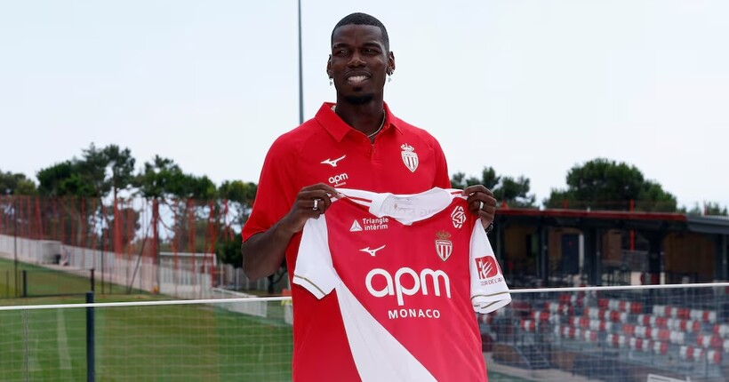 Повернення Поля Погба: тренер "Монако" анонсував дебют зірки після допінгового бану Повернення Поля Погба: тренер "Монако" анонсував дебют зірки після допінгового бану