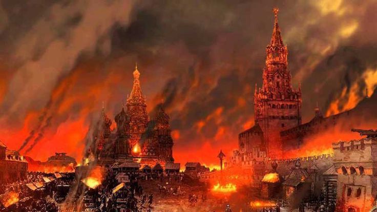 Країни НАТО могли б стерти Москву з лиця землі вже з першого залпу, – Світан