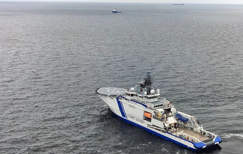 НАТО проведе розмінування Фінської затоки у Балтійському морі НАТО проведе розмінування Фінської затоки у Балтійському морі