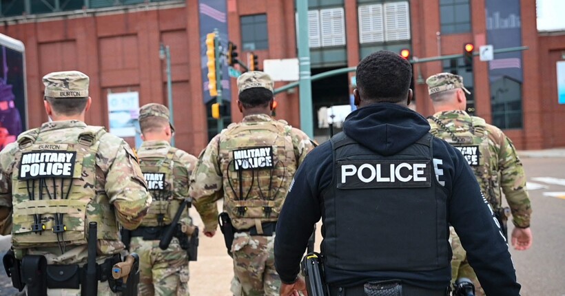 Бійця Нацгвардії США заарештували за роботу на російську розвідку Бійця Нацгвардії США заарештували за роботу на російську розвідку