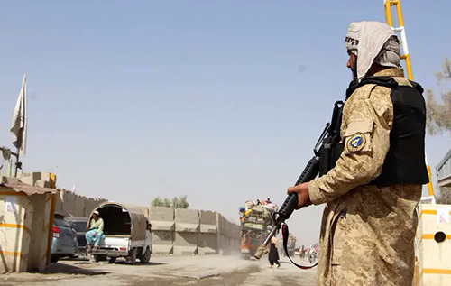 Пакистан і Афганістан домовилися продовжити перемир'я Пакистан і Афганістан домовилися продовжити перемир'я