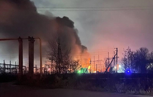 Москву взяли у кільце: Братчук розповів про наслідки ударів по об’єктах РФ Москву взяли у кільце: Братчук розповів про наслідки ударів по об’єктах РФ