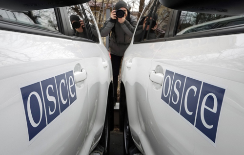 Под контролем ОБСЕ: в Раде назвали условия проведения выборов на Донбассе