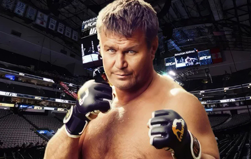 "Не дають ролі в Голлівуді через Україну": російський спортсмен поскаржився, що його більше не знімають у кіно