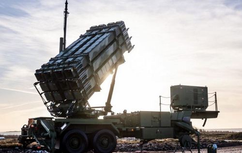  Німеччина завершує постачання двох систем Patriot: що відомо 