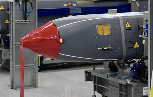 Британія відправила Україні нову партію ракет Storm Shadow для ударів по території Росії, – Bloomberg