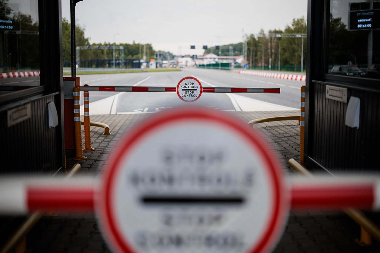 Білорусь поскаржилася комісару ООН на закриття кордонів із країнами ЄС Білорусь поскаржилася комісару ООН на закриття кордонів із країнами ЄС