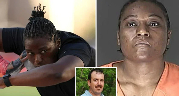 Спортсменка збірної США вбила водія таксі та вкрала його авто