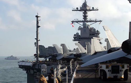 У Білому домі розглядають три варіанти військової операції проти режиму Мадуро у Венесуелі, – NYT