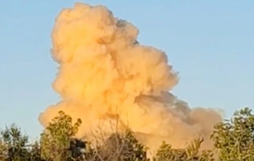 В Міссісіпі стався вибух на хімічному заводі: повідомляється про витік аміаку. ВІДЕО В Міссісіпі стався вибух на хімічному заводі: повідомляється про витік аміаку. ВІДЕО