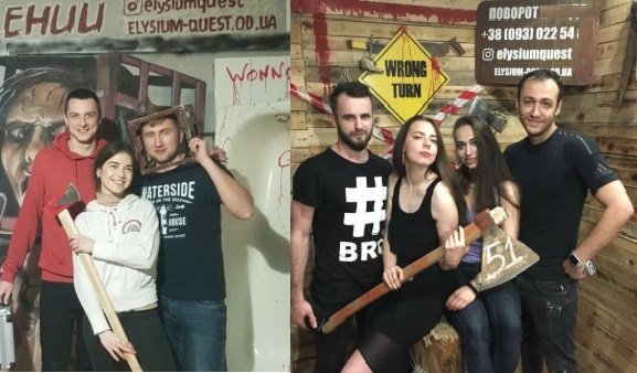 Олексій Колєсніков: Індустрія квест-кімнат адаптувалася до життя у війні та змогла залишитися актуальною для українців Олексій Колєсніков: Індустрія квест-кімнат адаптувалася до життя у війні та змогла залишитися актуальною для українців