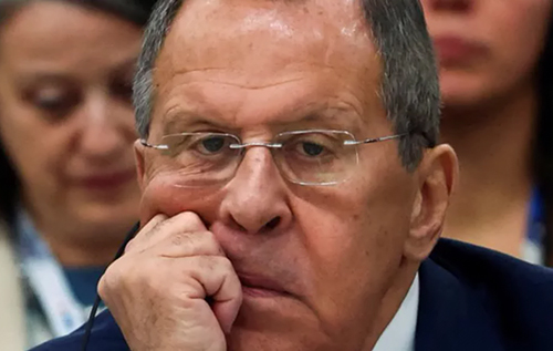 Після переговорів зі США: Лавров втратив статус голови делегації на саміті G20, – ЗМІ Після переговорів зі США: Лавров втратив статус голови делегації на саміті G20, – ЗМІ